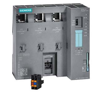 SIEMENS ET200 SIEMENS ET200S SIEMENS ET200M PLC ,6ES71518AB010AB0