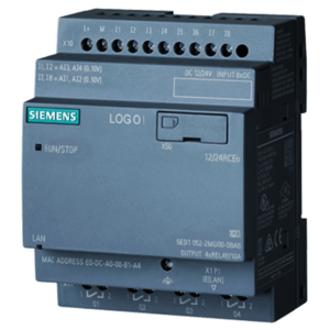 SIEMENS LOGO PLC 6ED10522MD000BA6 LOGO!PLC