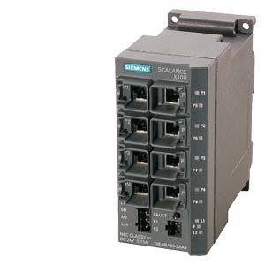 SIMATIC IE SWITCH 6GK51080BA002AA3