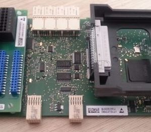 Siemens 6RA80 Dc Converter Board C98043A7100L41