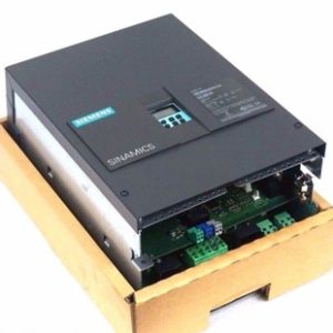 Siemens DC Drives Sinamics DCM 6RA80 Series 6RA70316DS220