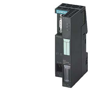 Siemens ET200S PLC MODULE 6ES71511CA000AB0 ET200S PLC