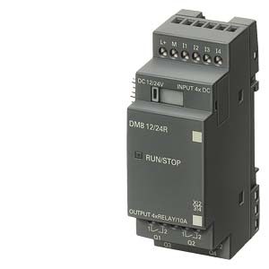 Siemens LOGO PLC Expansion Modules LOGO!PLC 6ED10551CB000BA0