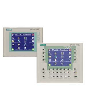 Siemens Simatic HMI Panel Ktp Series Siemens Plc Touch Panel 6AV66420BC011AX1