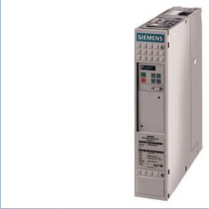 Siemens module SIMOVERT MASTERDRIVES CONVERTER 6SE70150EP60