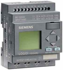 Simatic LOGO!PLC LOGO! PLC Controller 6ED10521MD000BA6