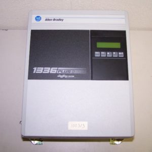 Allen Bradley 1336 Series Plus II AC Asjustable Frequency Drives