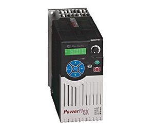 Allen Bradley Inverter Drives Powerflex 523 AC Drives 240V 480V 600V 120V