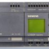 6ED10551NB100BA0 LOGO! DM16 24R expansion module, PS/I/O: 24 V DC/24 V DC/relay, 8 DI/8 DO, 4 MW 6ED1055-1NB10-0BA0