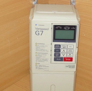 Yaskawa G7 AC Drive Modules 1/2-500H CIMR-G7 Series