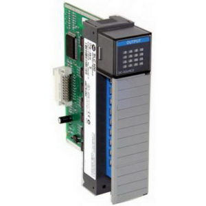 Allen Bradley SLC500 System DC Output Module 1746OB16