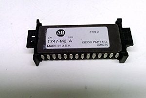 1747-M2 Allen Bradley SLC500 System Memory Module