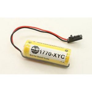 Allen Bradley Battery 1770XYC