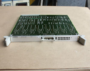 Siemens Spare Part Simadyn D Analog Output Module 6DD16420BC0