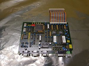 Siemens Simadyn D 6DD16600AH1 6DD Series Communication Module CS51