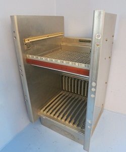 Siemens Simadyn  SR12.1 24V FAN 12 SLOTS 6DD16820CC0