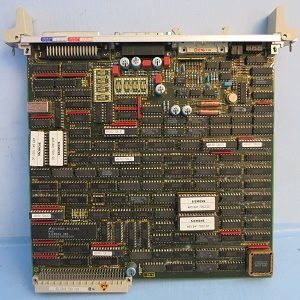 SIMATIC DIGITAL CONTROL INTERFACE MODULE 6DD2 9200AB0