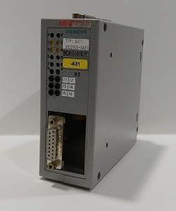 Siemens Interface module  6DD29200AS1