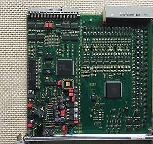 Siemens 6DP12108BC  Monitoring Sihnal Module