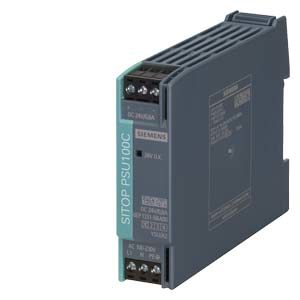 Siemens Sitop Psu 100c 24v/0.6a Stabilized Power Supply 6EP13315BA00