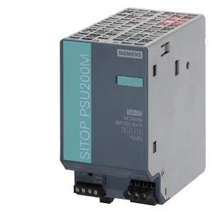 Siemens 6EP1333-3BA10 SITOP Power Supply 6EP13333BA10
