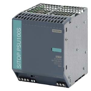 SIMATIC SITOP PSU100S 20 A POWER 6EP13362BA10
