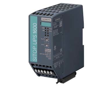 Siemens Sitop Ups1600 10 a Usb Power Supply 6EP41343AB00-1AY0