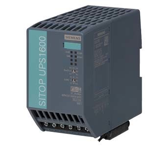 Siemens  Sitop Ups1600 40a Power Supply 6EP4137-3AB00-0AY0