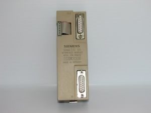 Siemens simatic s5 im 316 interface module 6ES53168MA12