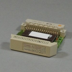 Siemens Simatic 6ES53760AA21 S5 376 Memory Subnodule Eprom