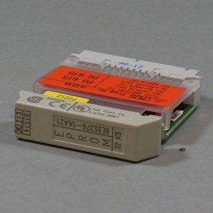 Siemens Simatic S5, 376 6ES53761AA31