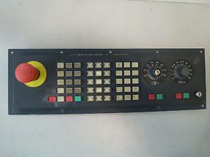 SIMATIC SINUMERIK 19" MACHINE CONTROL PANEL 6FC52030AD100AA0