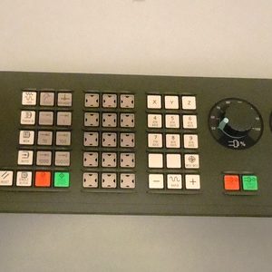 SIMATIC SINUMERIK MACHINE CONTROL PANEL MCP 483C 6FC52030AF220AA2