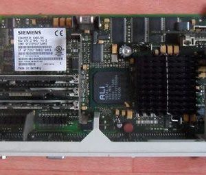SIMATIC SINUMERIK 840D/DE NCU 572.3 6FC53570BB220AE0