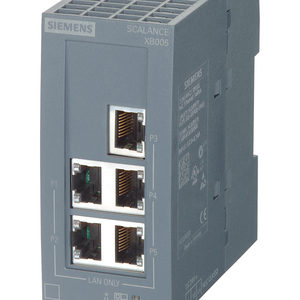 SIMATIC ETHERNET SWITCH 6GK5005-0BA00-1AB2