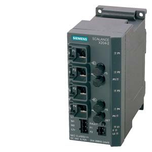 Siemens Scalance 6GK5204-2BB10-2AA3  Switch Module
