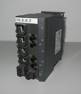 6GK52042BB102AA3 Siemens Scalance x204-2 Managed