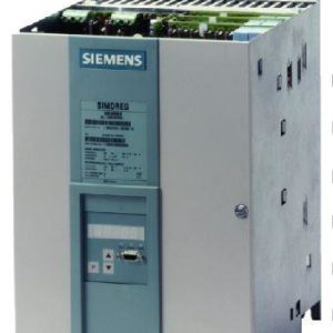 SIEMENS  AC Drives  6RA70186FV620