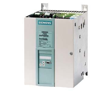 SIEMENS SIMOREG DC-MASTER DRIVE 460V 90A  6RA70286FS220