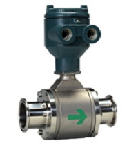 ADMAG Sanitary Magnetic Flow Meters