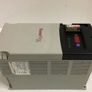 Allen Bradley PowerFlex 40P AC Drives Series 22D-B012F104