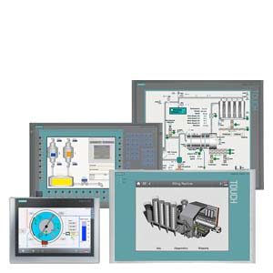 SIMATIC HMI IPC677C (Panel PC) 6AV7891-0BE00-1AB0