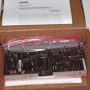 Siemens Simadyn D T400 Circuit Board Siemens Cpu Module Control Systerm 6DD1842-0AD1