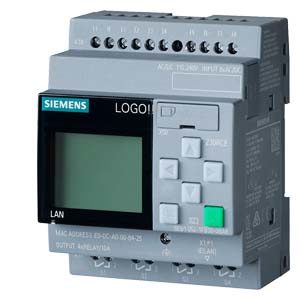 SIEMENS LOGO! 230RCE logic module 6ED1052-1FB08-0BA0