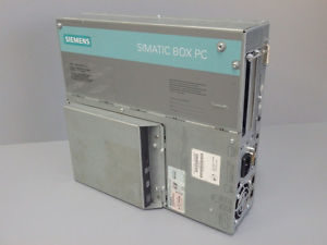 SIMATIC BOX PC 627 6ES7646AC200BX0