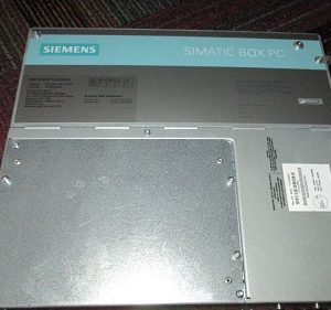 SIMATIC BOX PC 627B 6ES76476BA100AA0