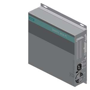 SIMATIC IPC627C BOX PC 6ES76476CE260GA1