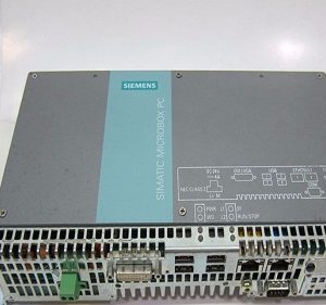 SIMATIC IPC427C MICROBOX PC 6ES76477BK300AD0