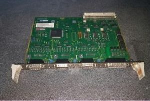 Siemens Sinumerik 840c/840ce Circuit Module 6FC51110BA010AA0