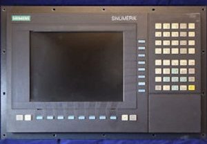 Siemens Sinumerik FM-NC 810d 6FC52030AB110AA2